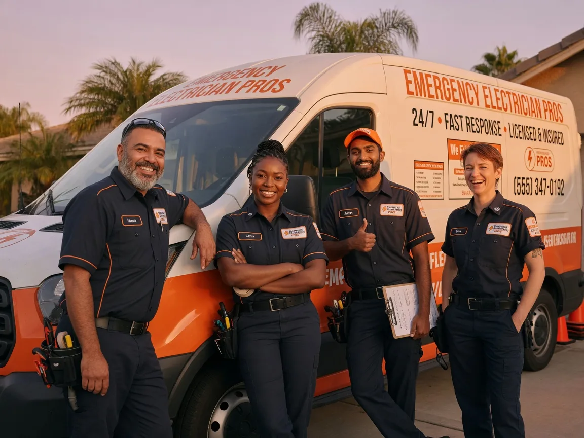 Emergency Electrician company in Rayle, GA