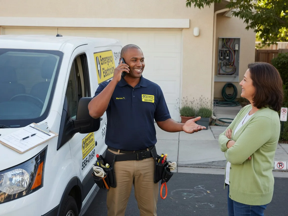 Emergency Electrician Rayle, GA FAQs